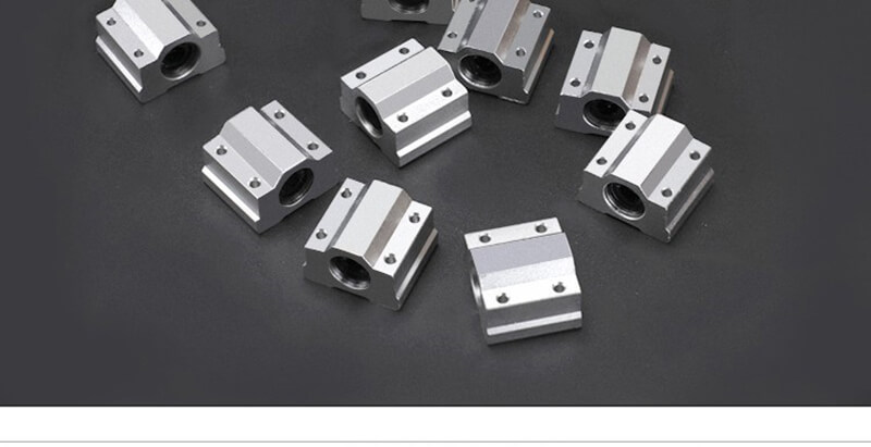 Linear Bearing SCS 6 8 10 12 16 20 25 30 35 40 50 60U15